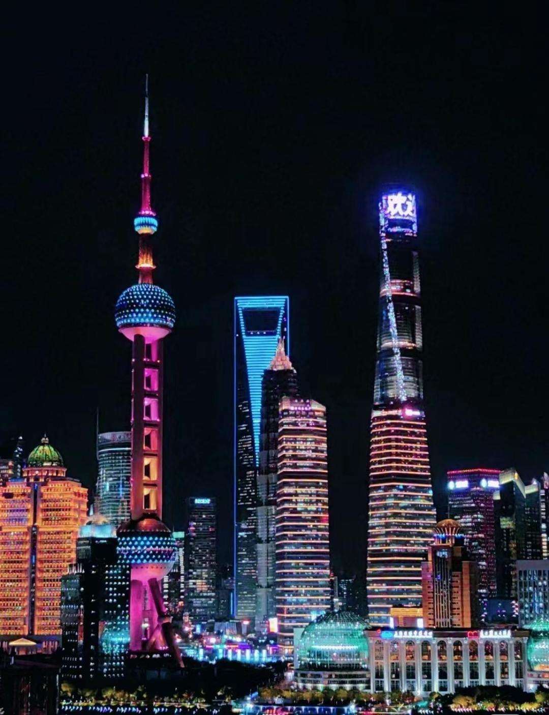 Eastern Hub - Bund Branch Enjoy The Beautiful Scenery Of The Bund At The People's Square Of The New French Window, The Big Flat Floor Is Close To Huaihai Road, Xintiandi 公寓 *